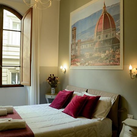 B&B Dimora Sassetti 6 Florencie Exteriér fotografie