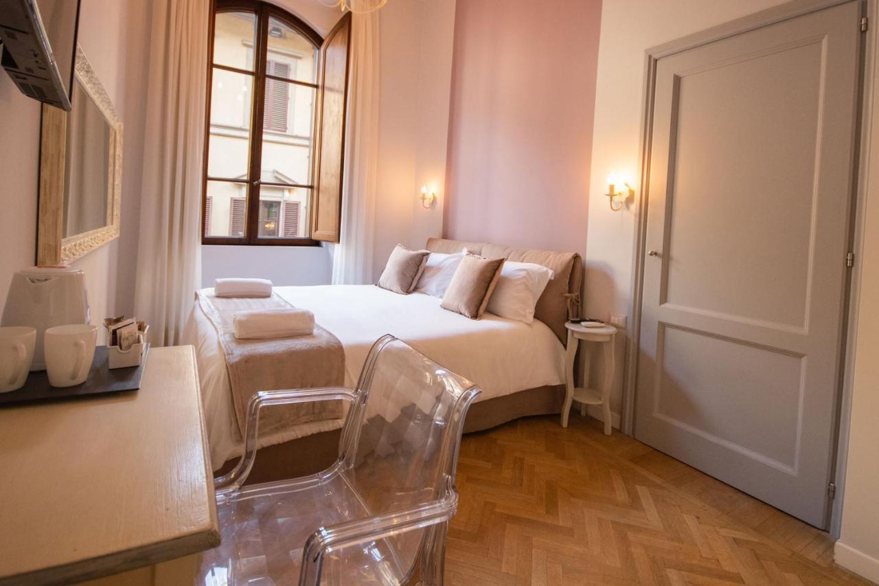 B&B Dimora Sassetti 6 Florencie Exteriér fotografie