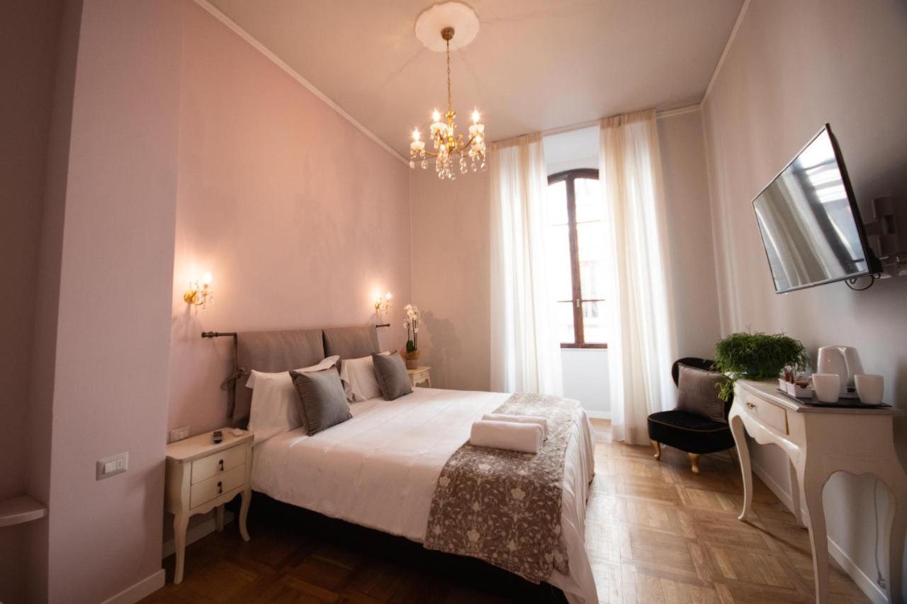 B&B Dimora Sassetti 6 Florencie Exteriér fotografie