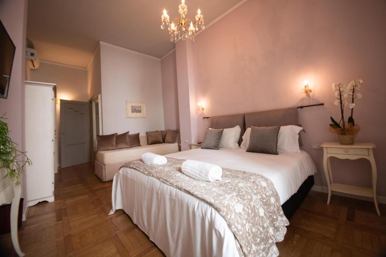 B&B Dimora Sassetti 6 Florencie Exteriér fotografie