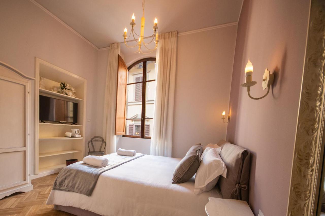 B&B Dimora Sassetti 6 Florencie Exteriér fotografie