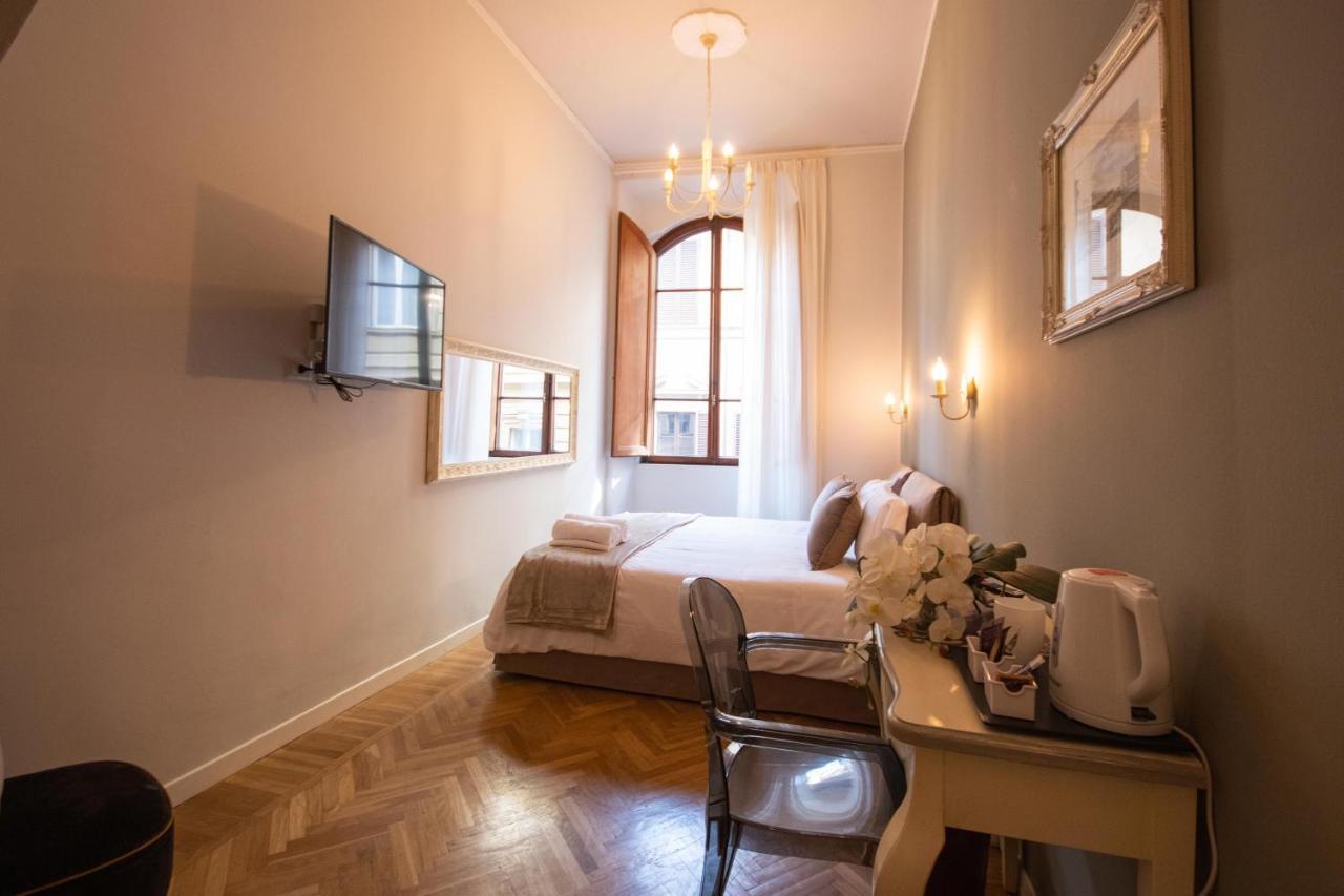 B&B Dimora Sassetti 6 Florencie Exteriér fotografie