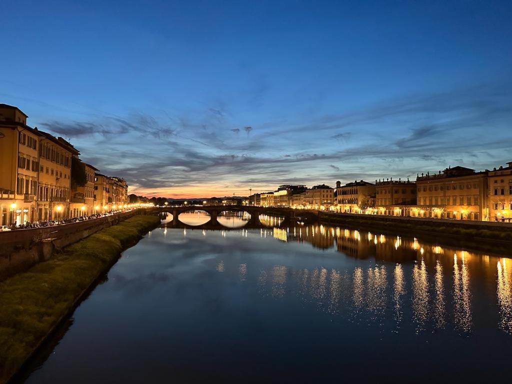 B&B Dimora Sassetti 6 Florencie Exteriér fotografie