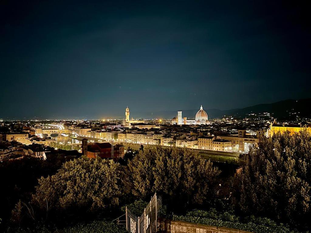 B&B Dimora Sassetti 6 Florencie Exteriér fotografie