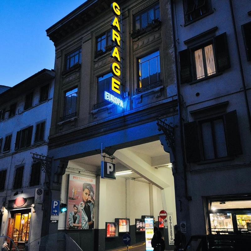 B&B Dimora Sassetti 6 Florencie Exteriér fotografie