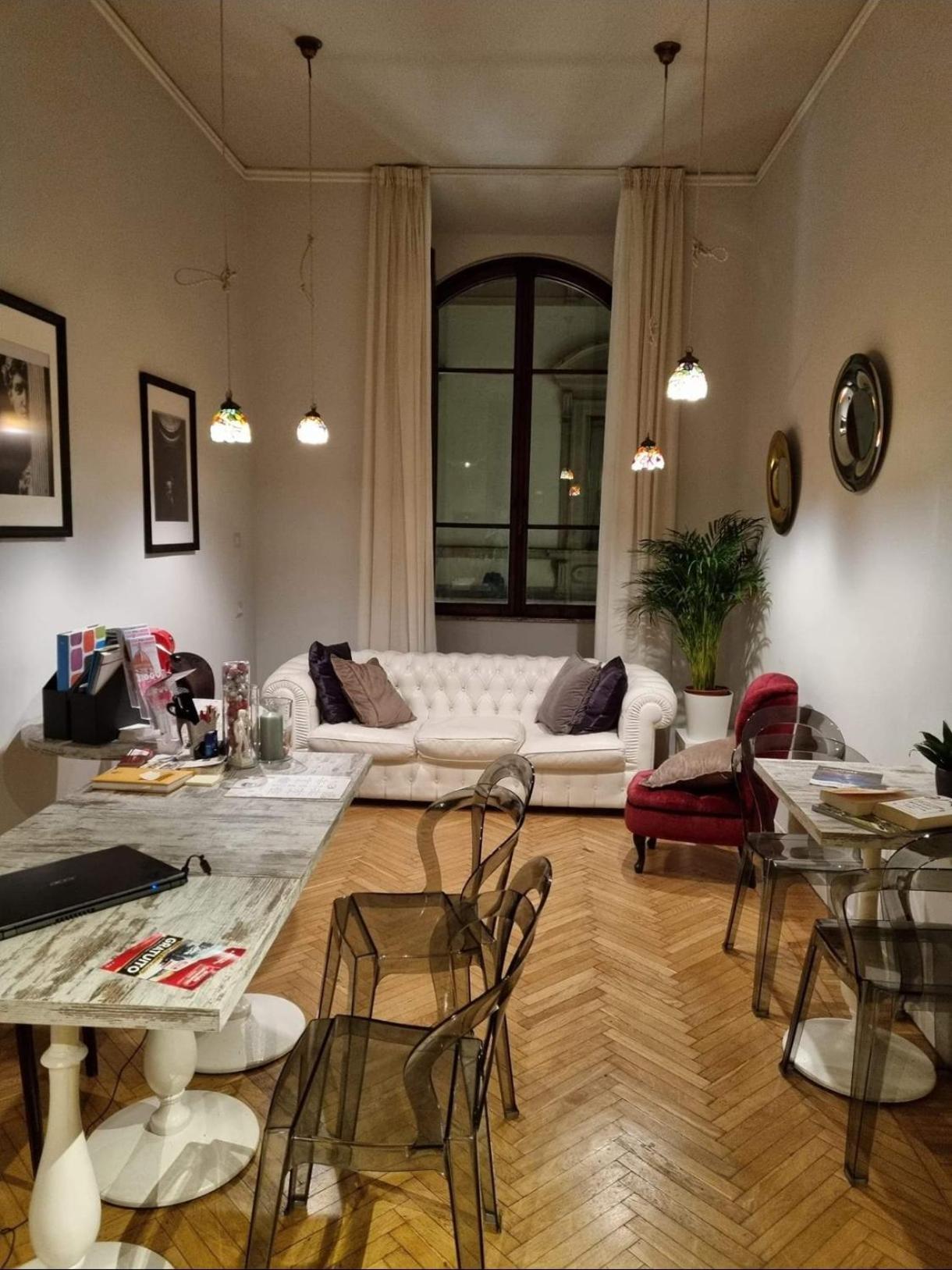 B&B Dimora Sassetti 6 Florencie Exteriér fotografie