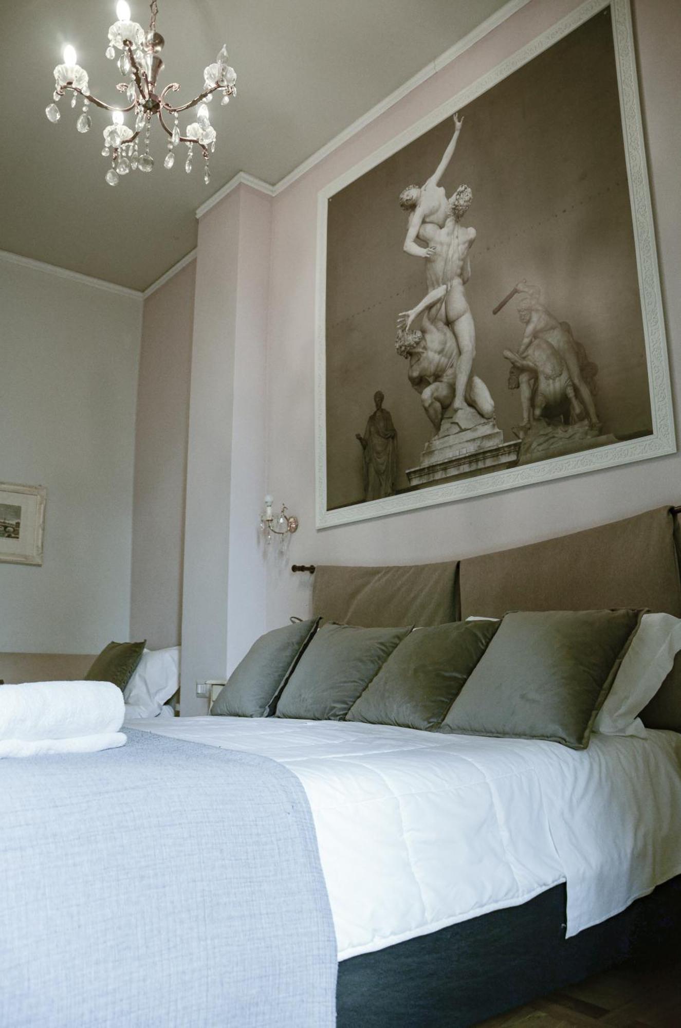 B&B Dimora Sassetti 6 Florencie Exteriér fotografie