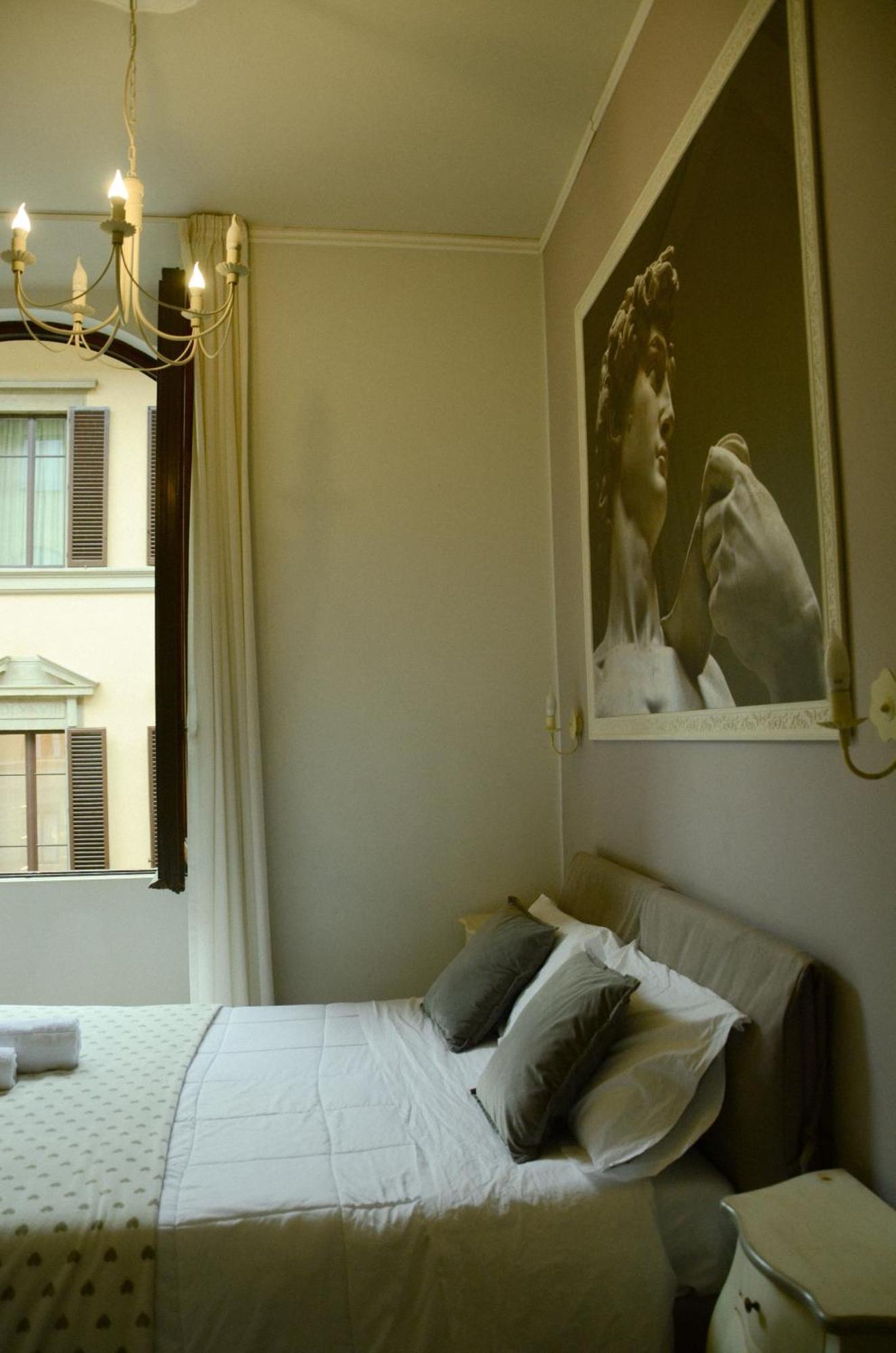 B&B Dimora Sassetti 6 Florencie Exteriér fotografie
