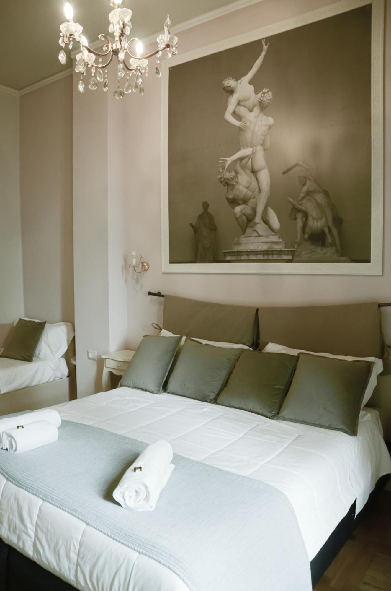 B&B Dimora Sassetti 6 Florencie Exteriér fotografie