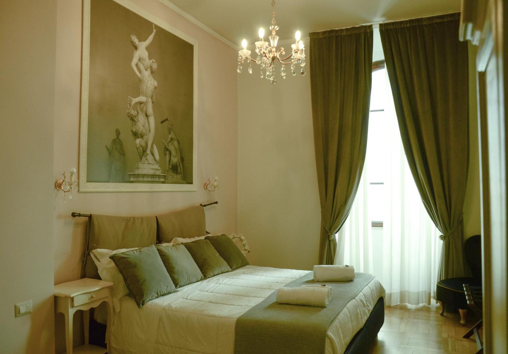 B&B Dimora Sassetti 6 Florencie Exteriér fotografie