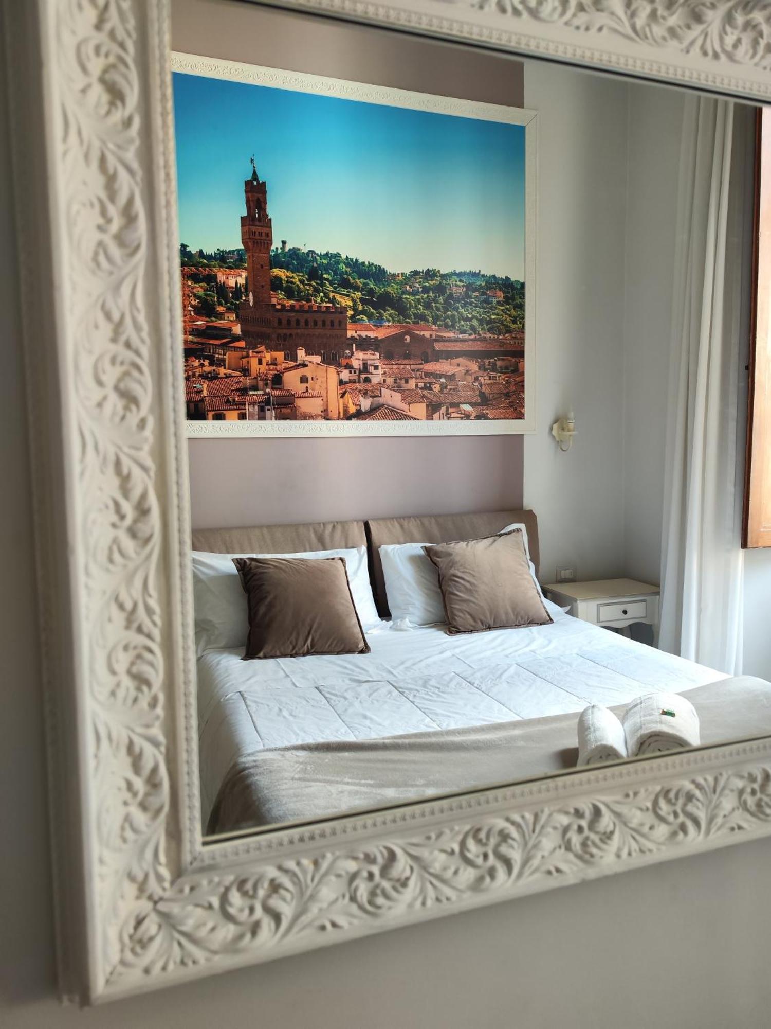 B&B Dimora Sassetti 6 Florencie Exteriér fotografie